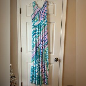 Lilly Pulitzer Marco Maxi Dress